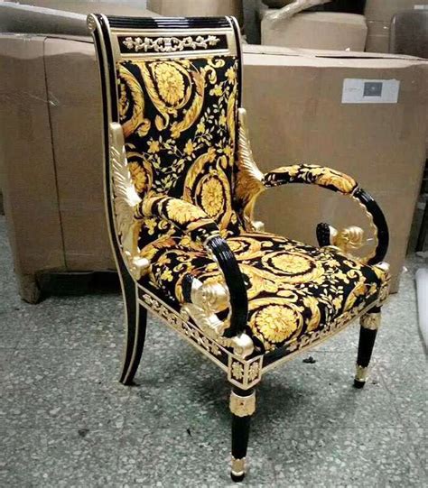 versace furniture replica|knock off versace.